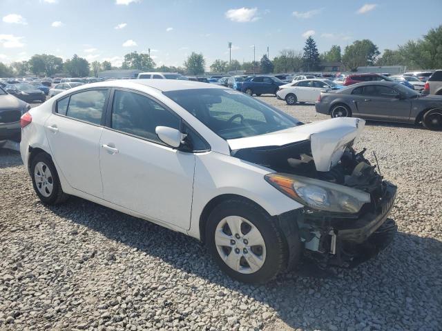 Vin: knafk4a60e5063007, lot: 55568845, kia forte lx 20144