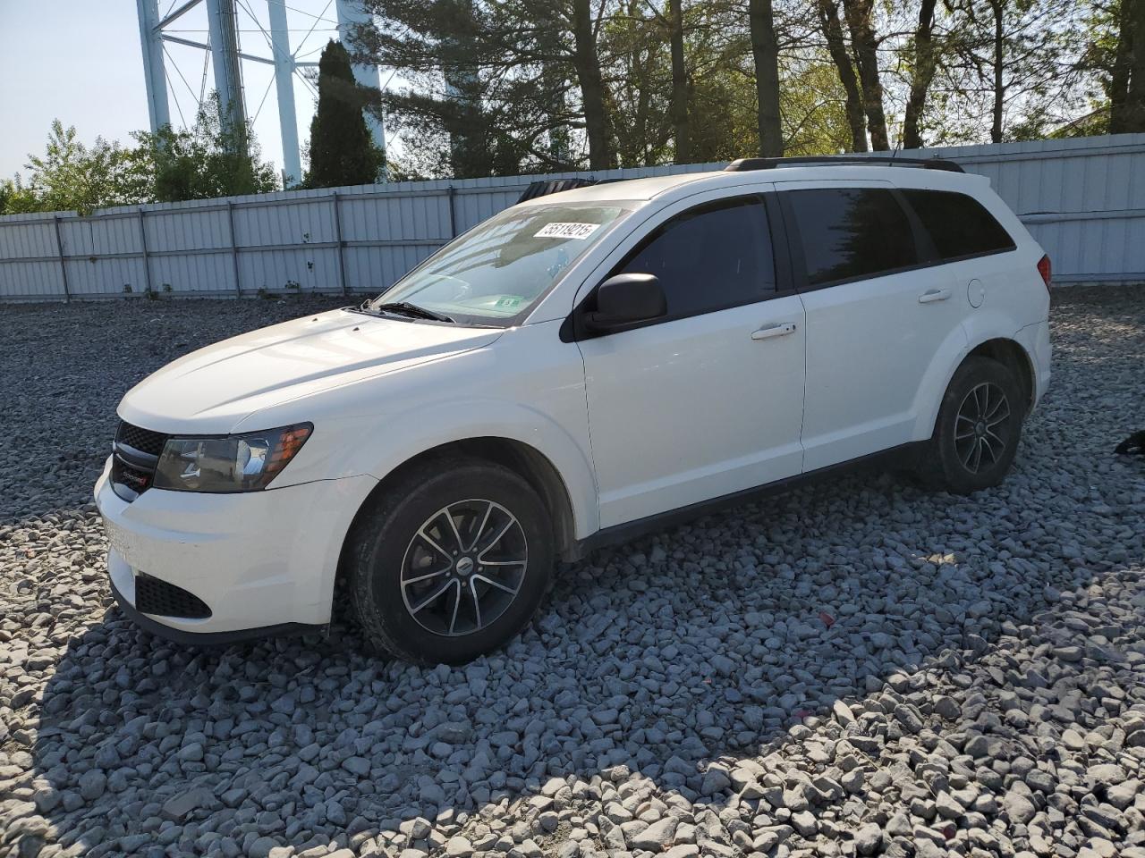 DODGE JOURNEY SE
