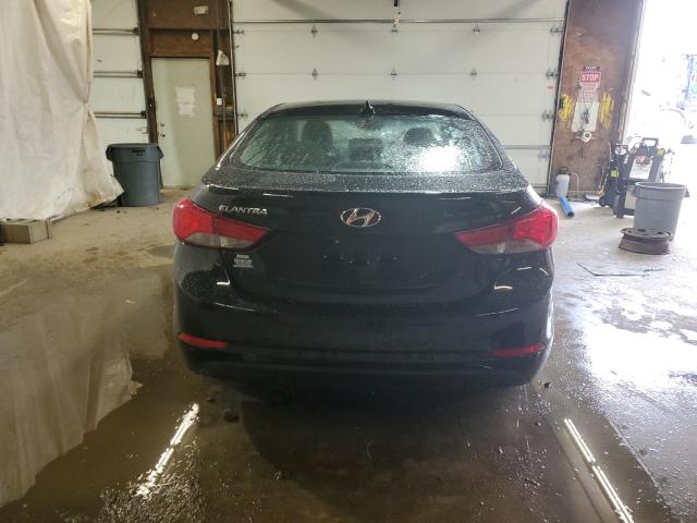 2016 HYUNDAI ELANTRA SE - 5NPDH4AE6GH684674