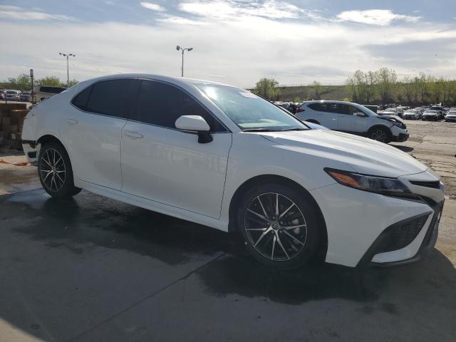 Vin: 4t1g11ak7nu659691, lot: 55521445, toyota camry se 20224