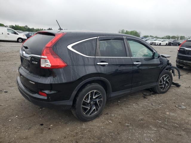 2016 HONDA CR-V SE - 2HKRM4H47GH611506
