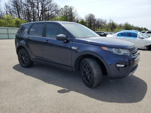Vin: salcr2bg8gh592891, lot: 57996165, land rover discovery hse 20164