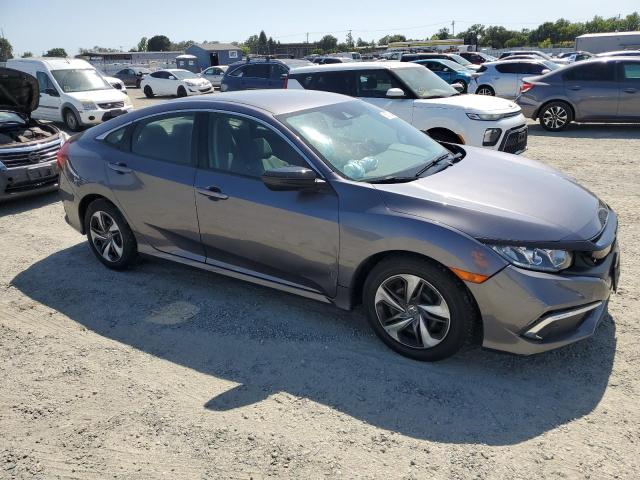 Vin: 19xfc2f63ke215259, lot: 58575295, honda civic lx 20194