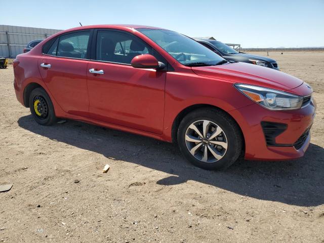 Vin: 3kpa24ad6me391658, lot: 55992015, kia rio lx 20214