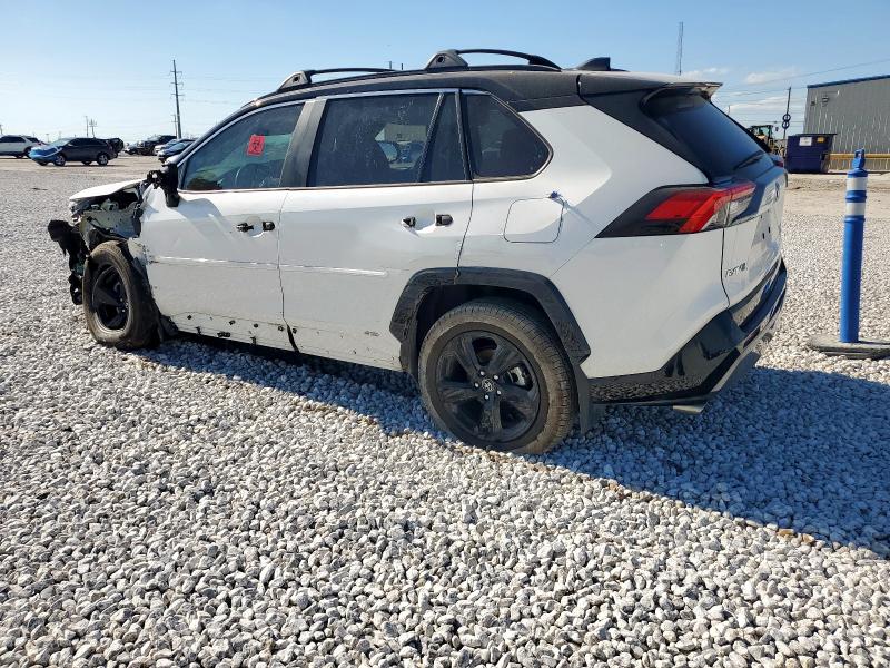 Vin: 2t3ewrfv2lw069977, lot: 56704545, toyota rav4 xse 20202