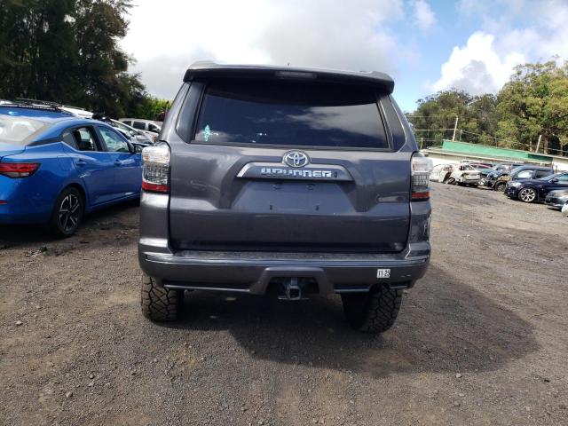2023 TOYOTA 4RUNNER SE JTESU5JR0P6108550