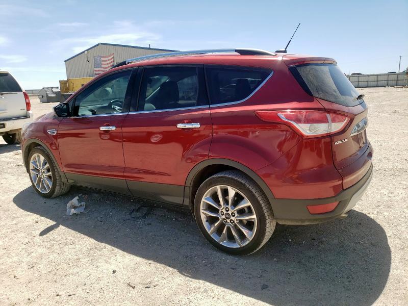 Vin: 1fmcu0gxxgua75470, lot: 57499885, ford escape se 20162