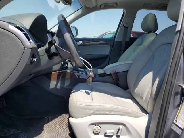 2016 AUDI Q5 PREMIUM - WA1L2AFP8GA089929