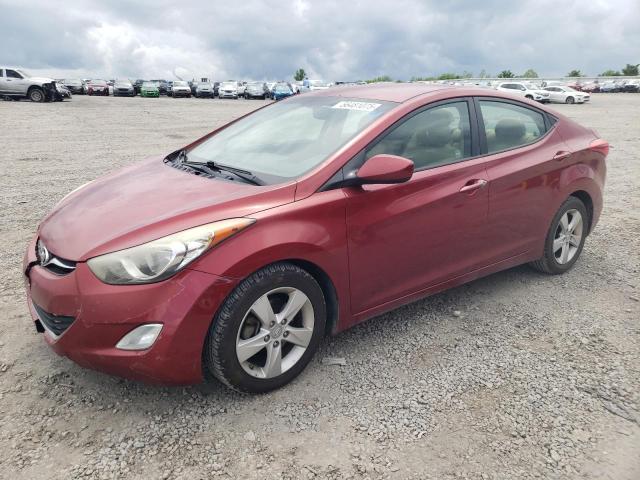 HYUNDAI ELANTRA GL