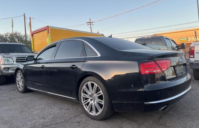 Vin: waurgafd4dn004450, lot: 57666585, audi a8 l quattro 20133
