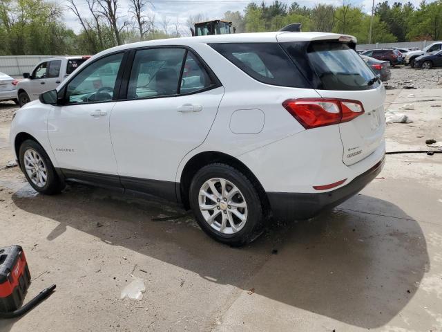 Vin: 2gnaxhev0k6199698, lot: 56546055, chevrolet equinox ls 20192