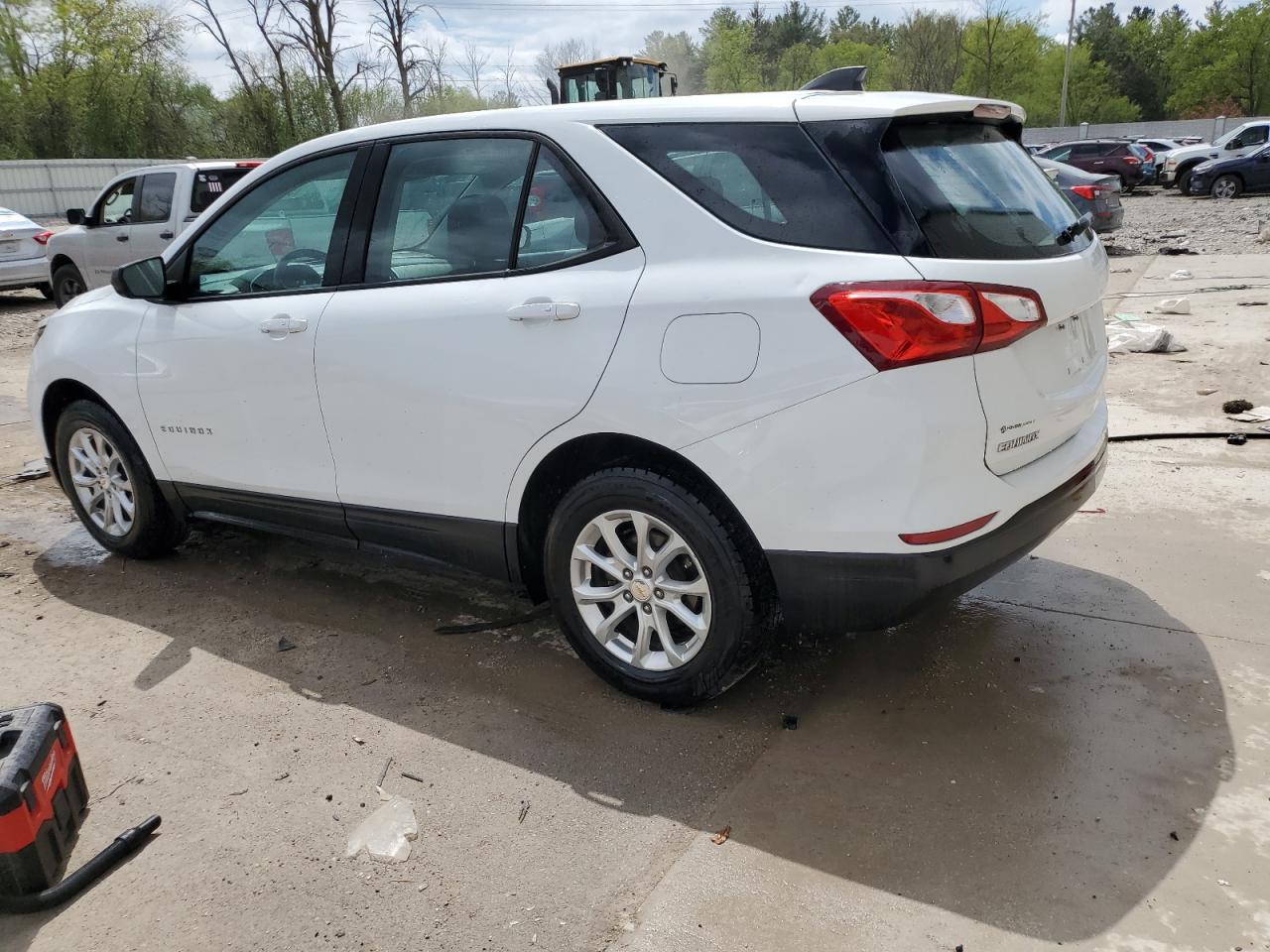 CHEVROLET EQUINOX 2019