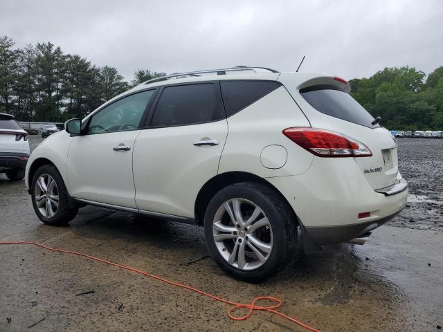 Vin: jn8az1mw2bw156236, lot: 57913295, nissan murano s 20112