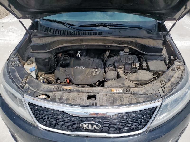 2015 KIA SORENTO LX 5XYKT3A68FG576443