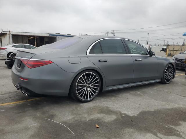2022 MERCEDES-BENZ S 580 4MAT W1K6G7GB8NA104118