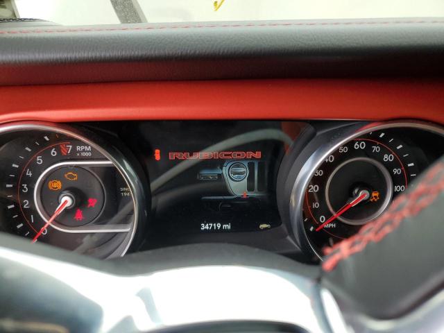 2021 JEEP WRANGLER U - 1C4HJXFG4MW531718