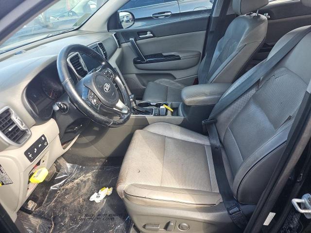2017 KIA SPORTAGE E - KNDPN3AC3H7150598