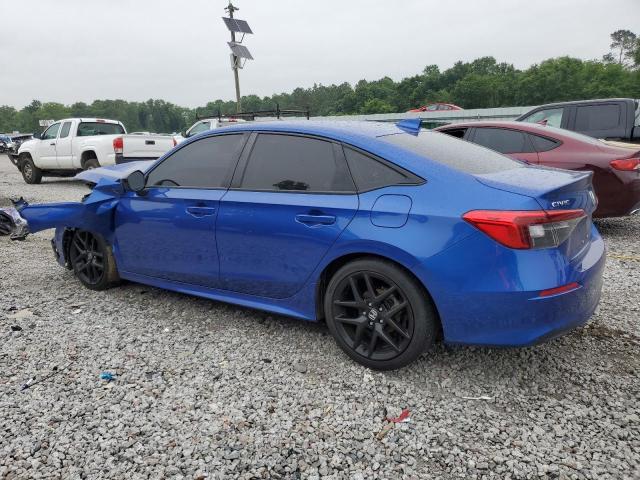 Vin: 2hgfe2f59nh548707, lot: 55537295, honda civic sport 20222