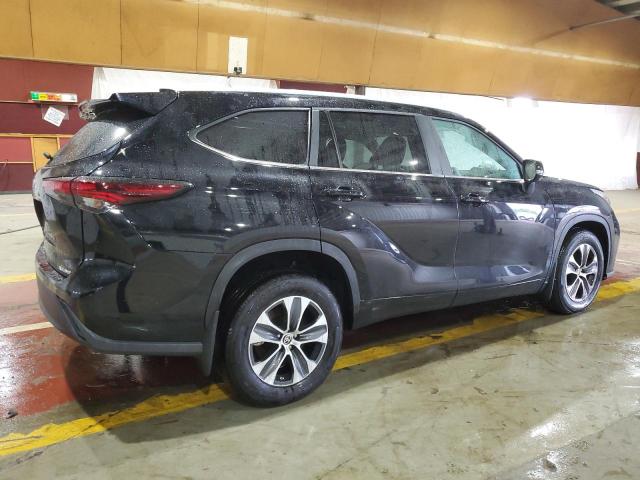 Vin: 5tdkdrbh7rs539486, lot: 58485415, toyota highlander le 20243