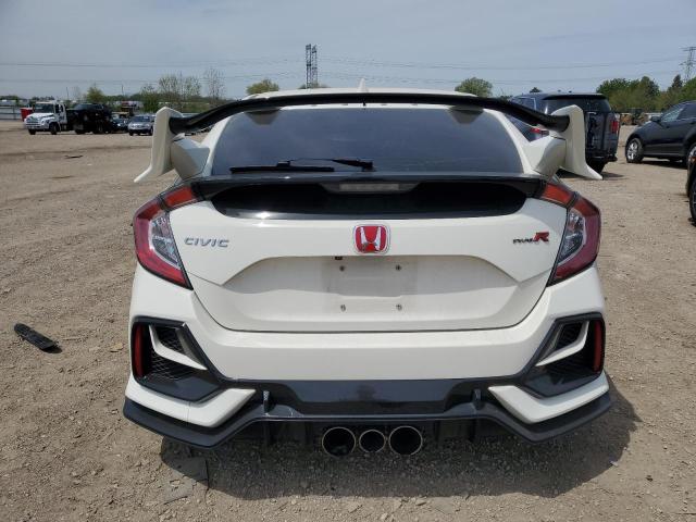 2021 HONDA CIVIC TYPE - SHHFK8G79MU200788