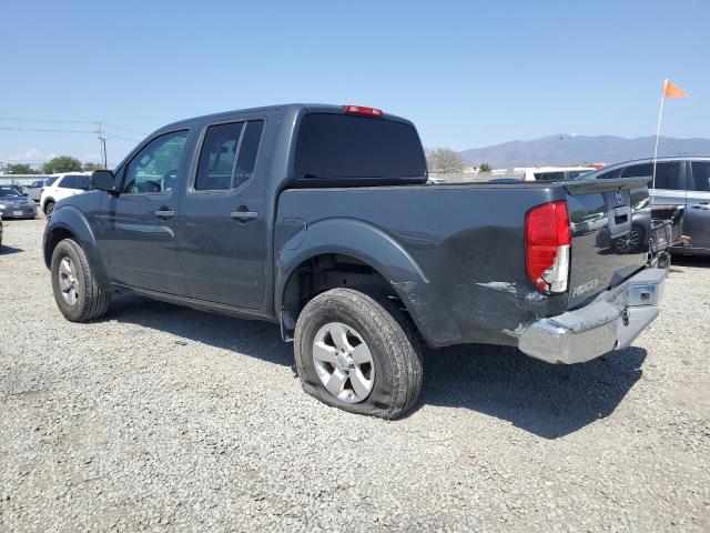 NISSAN FRONTIER S 2013 charcoal  gas 1N6AD0ER7DN722152 photo #3
