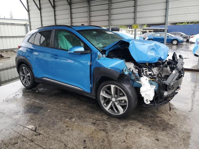 2020 HYUNDAI KONA ULTIM KM8K53A59LU419611
