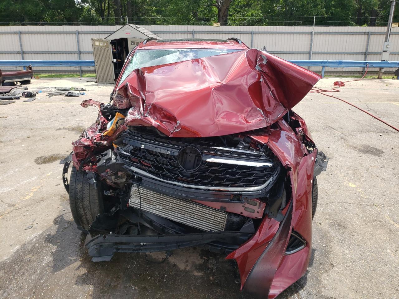 BUICK ENVISION ESSENCE