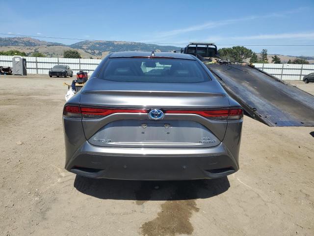 2021 TOYOTA MIRAI XLE JTDAAAAA8MA002691
