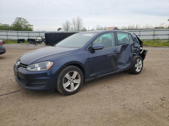 2015 VOLKSWAGEN GOLF TDI 3VWRA7AU1FM074173