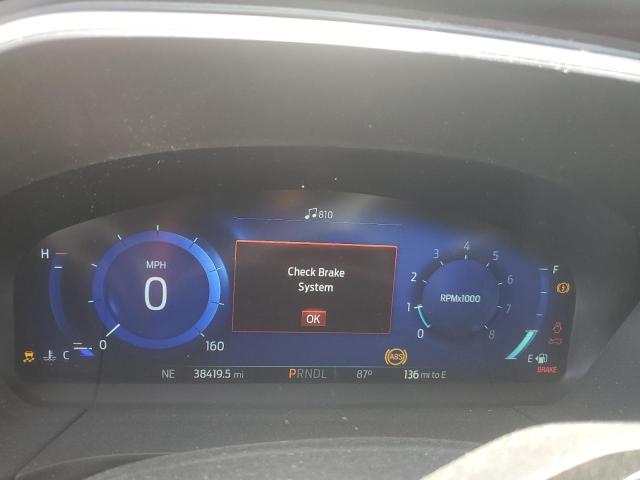 2022 FORD ESCAPE SEL - 1FMCU9H97NUB59943