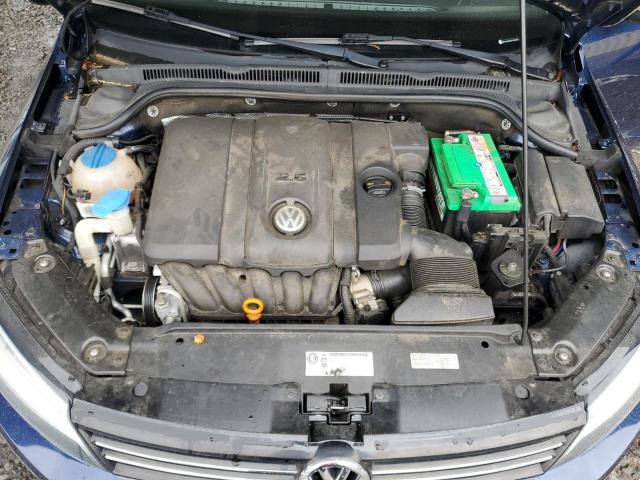 2012 VOLKSWAGEN JETTA SE - 3VWDP7AJ9CM125235