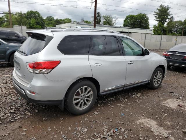 Vin: 5n1ar2mm0fc638206, lot: 58704595, nissan pathfinder s 20153