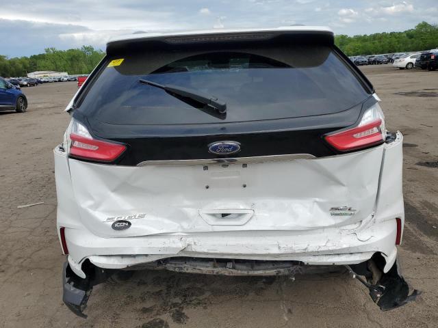 2020 FORD EDGE SEL - 2FMPK3J92LBA30865