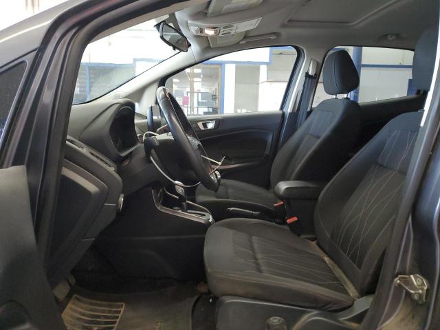2019 FORD ECOSPORT S MAJ6S3GL9KC290171