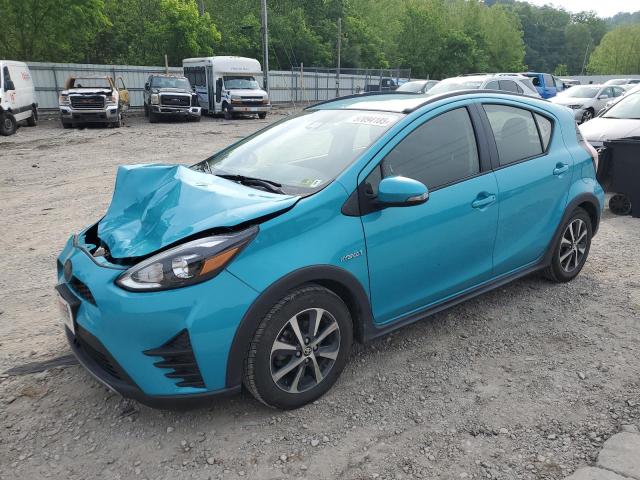 Vin: jtdkdtb32j1602903, lot: 57094185, toyota prius 2018 img_1
