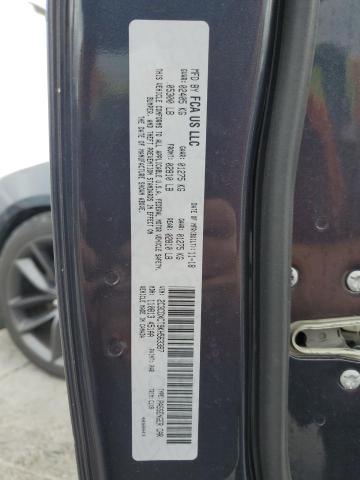 2019 DODGE CHARGER R/ - 2C3CDXCT9KH563387