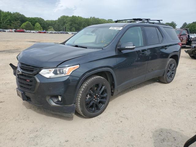 Vin: 1gnerjkw0mj158770, lot: 55821605, chevrolet traverse rs 2021 img_1