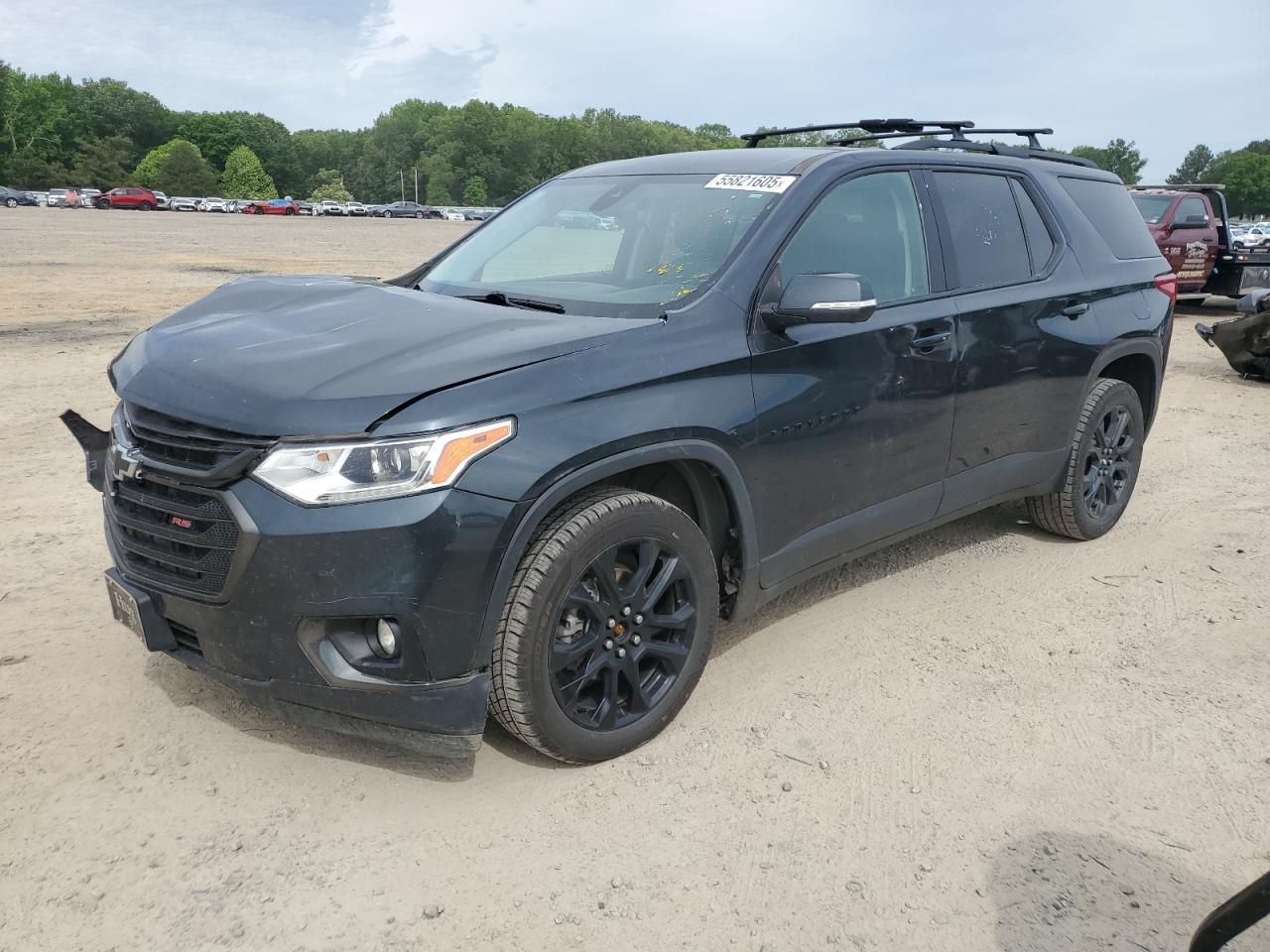 CHEVROLET TRAVERSE RS