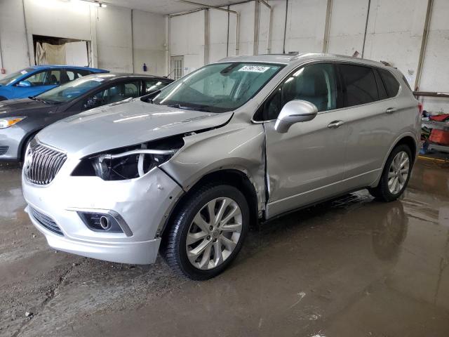 Vin: lrbfxfsx7gd223060, lot: 57967145, buick envision premium 2016 img_1