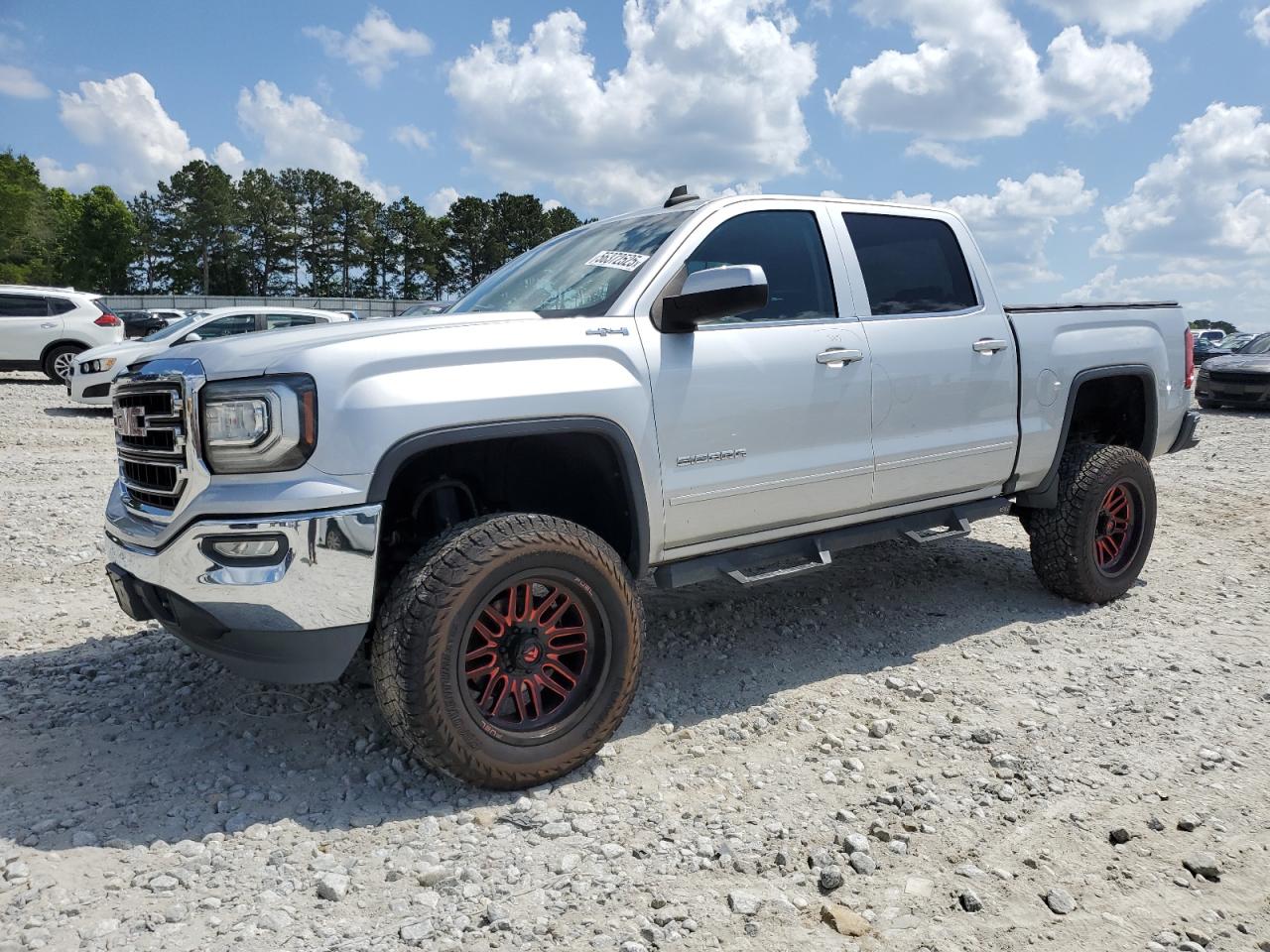 GMC SIERRA K1500 SLE