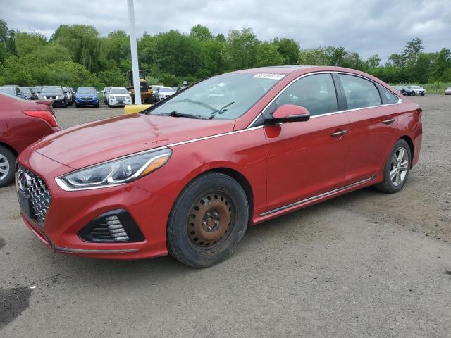 2019 HYUNDAI SONATA