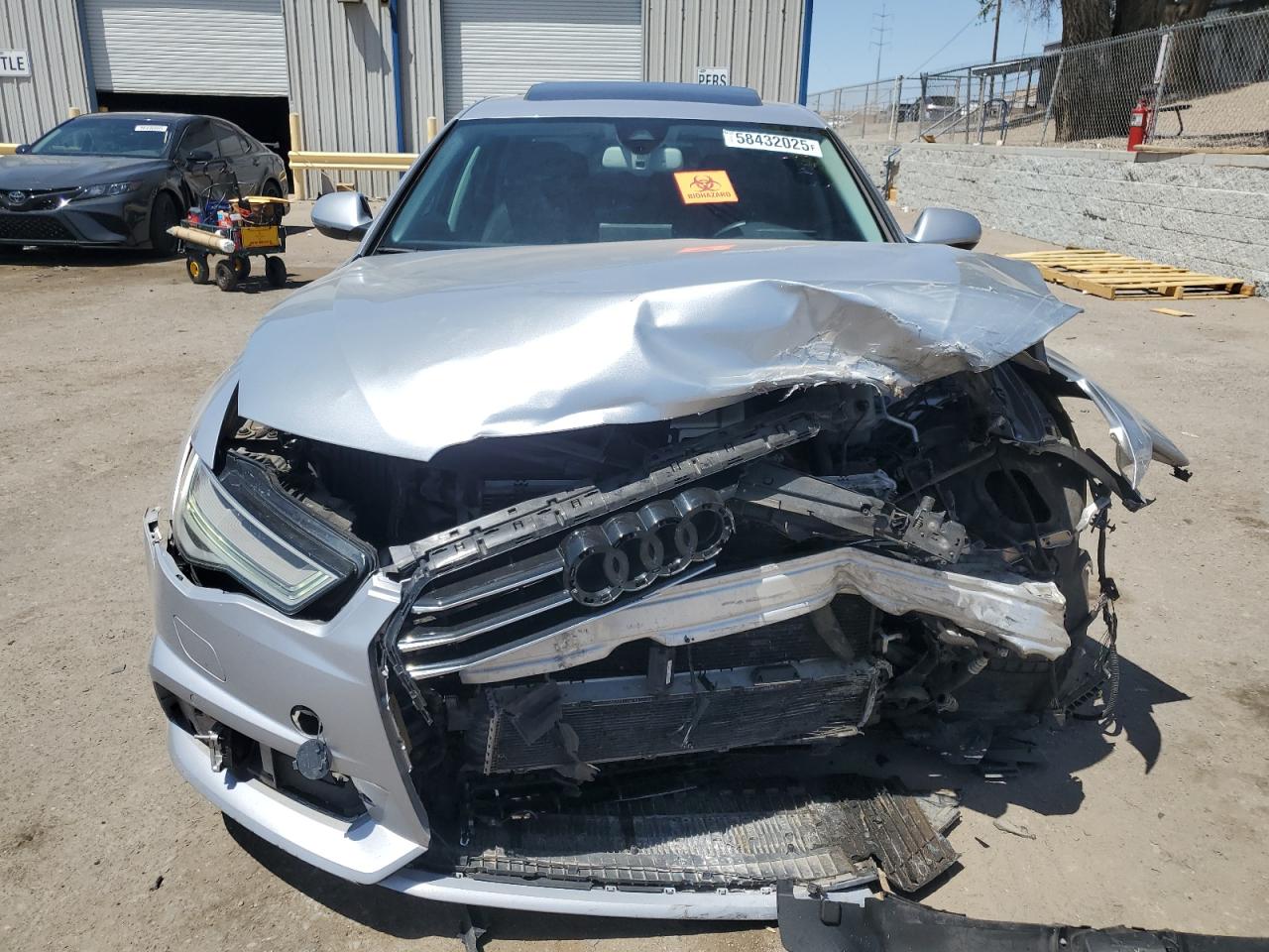 AUDI A6 2016