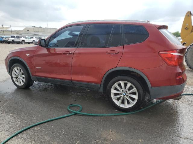 Vin: 5uxwx9c5xdlk59597, lot: 54654005, bmw x3 xdrive28i 20132