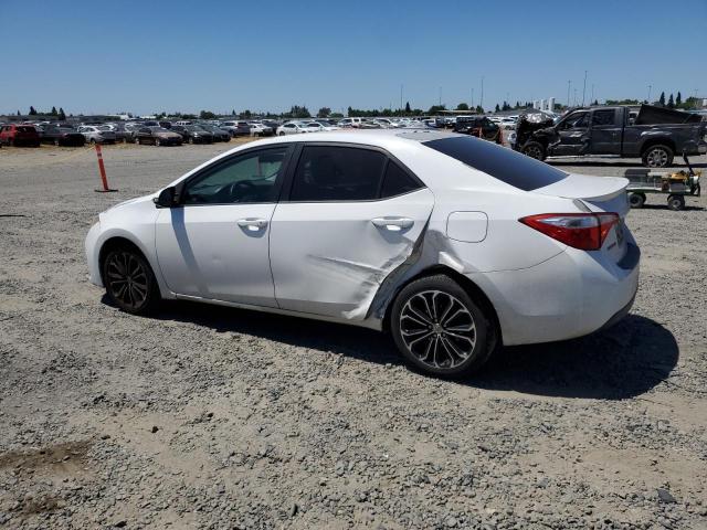 Vin: 5yfburhe9ep007432, lot: 57532915, toyota corolla l 20142