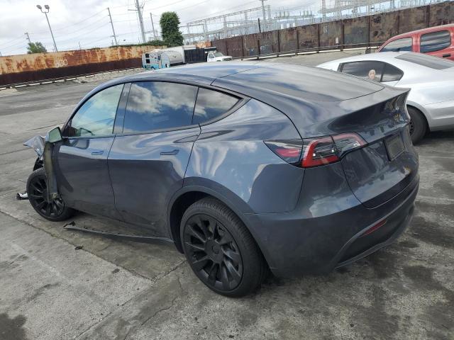 Vin: 5yjygdee8mf218012, lot: 56984465, tesla model y 20212