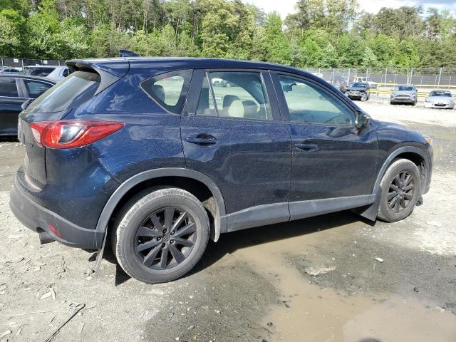 Vin: jm3ke4by4g0891934, lot: 55440305, mazda cx-5 sport 20163