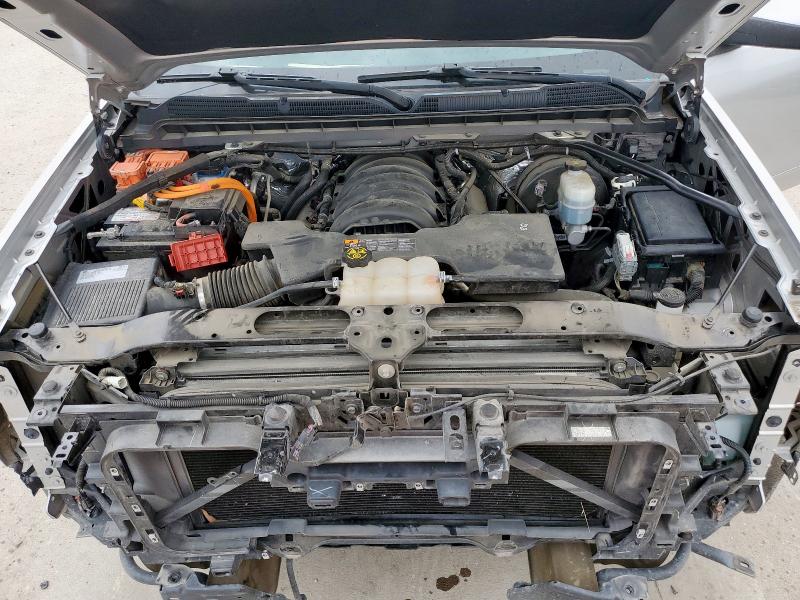 2018 CHEVROLET SILVERADO 3GCUCRER1JG361612