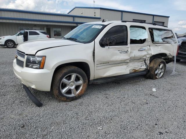 2012 CHEVROLET SUBURBAN K - 1GNSKKE7XCR288587