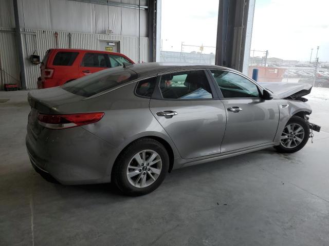Vin: 5xxgt4l36jg238468, lot: 57234575, kia optima lx 20183
