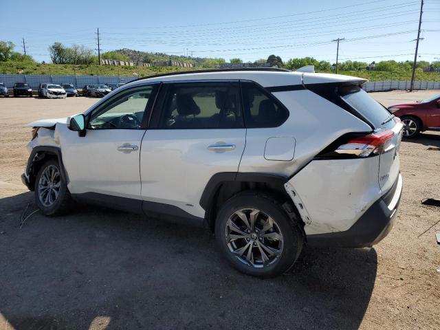 Vin: 4t3d6rfv1nu082475, lot: 57611705, toyota rav4 limited 20222